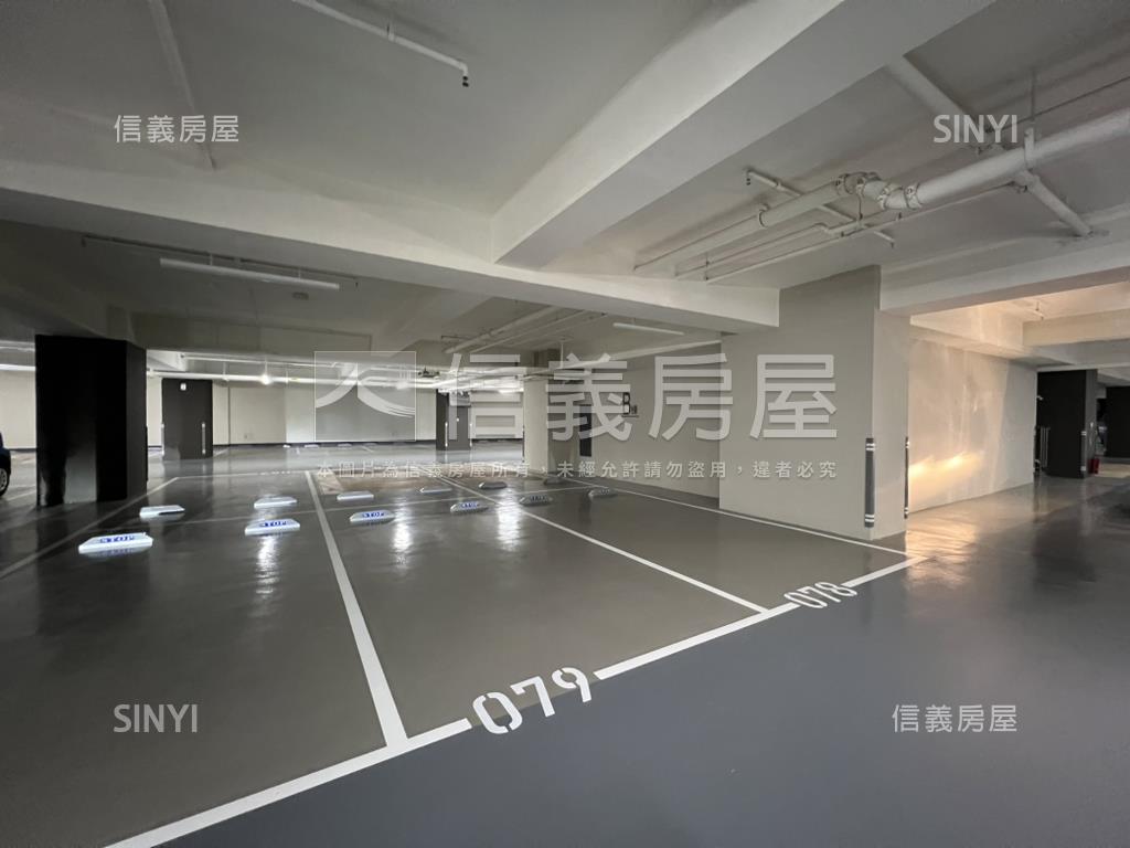 ＵＮｉＰＡＲＫ綠意大四房房屋室內格局與周邊環境