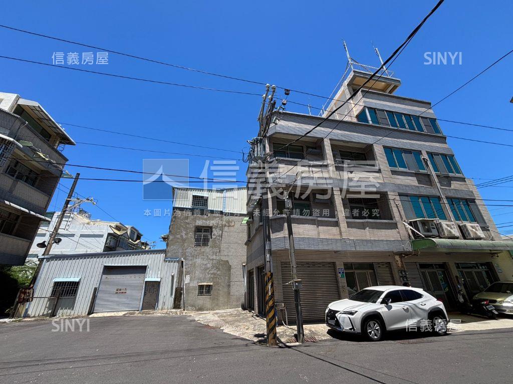 安南優質邊間方正大透天房屋室內格局與周邊環境