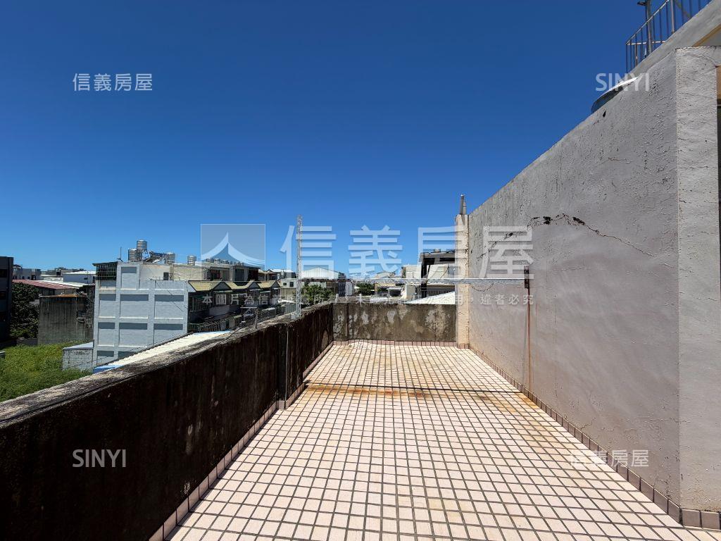 安南優質邊間方正大透天房屋室內格局與周邊環境