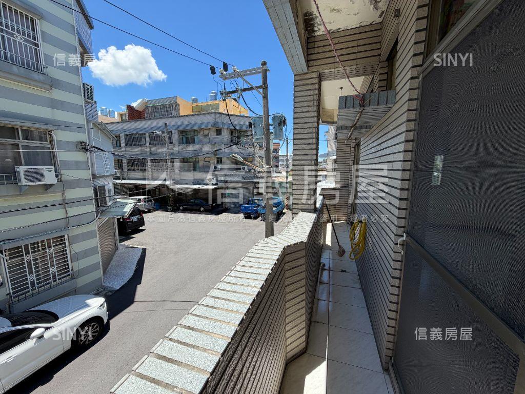 安南優質邊間方正大透天房屋室內格局與周邊環境