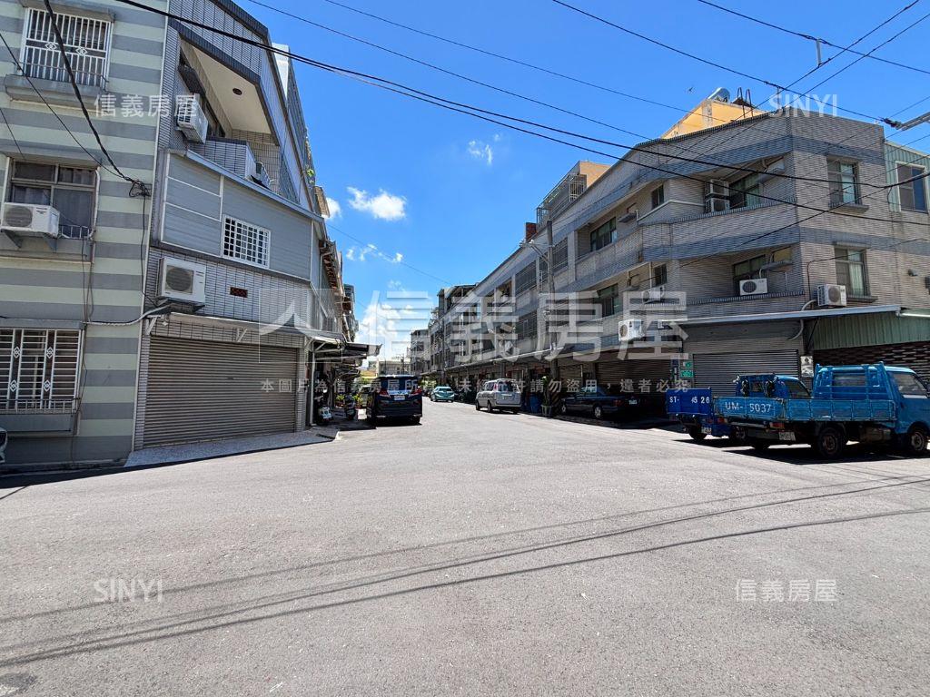 安南優質邊間方正大透天房屋室內格局與周邊環境