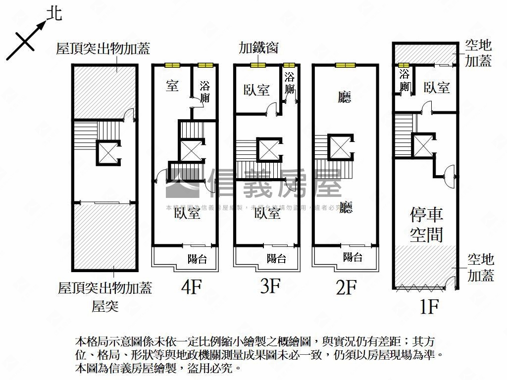 鳳翔美墅電梯雙車墅房屋室內格局與周邊環境