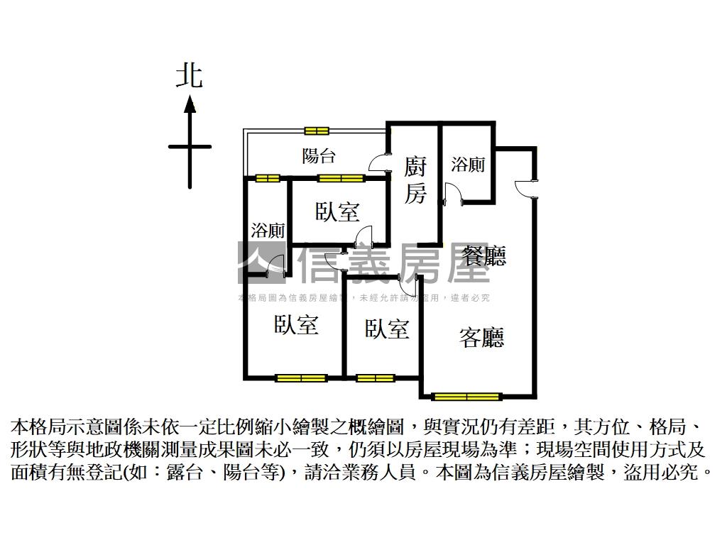 馬上入住日月星辰好風光房屋室內格局與周邊環境