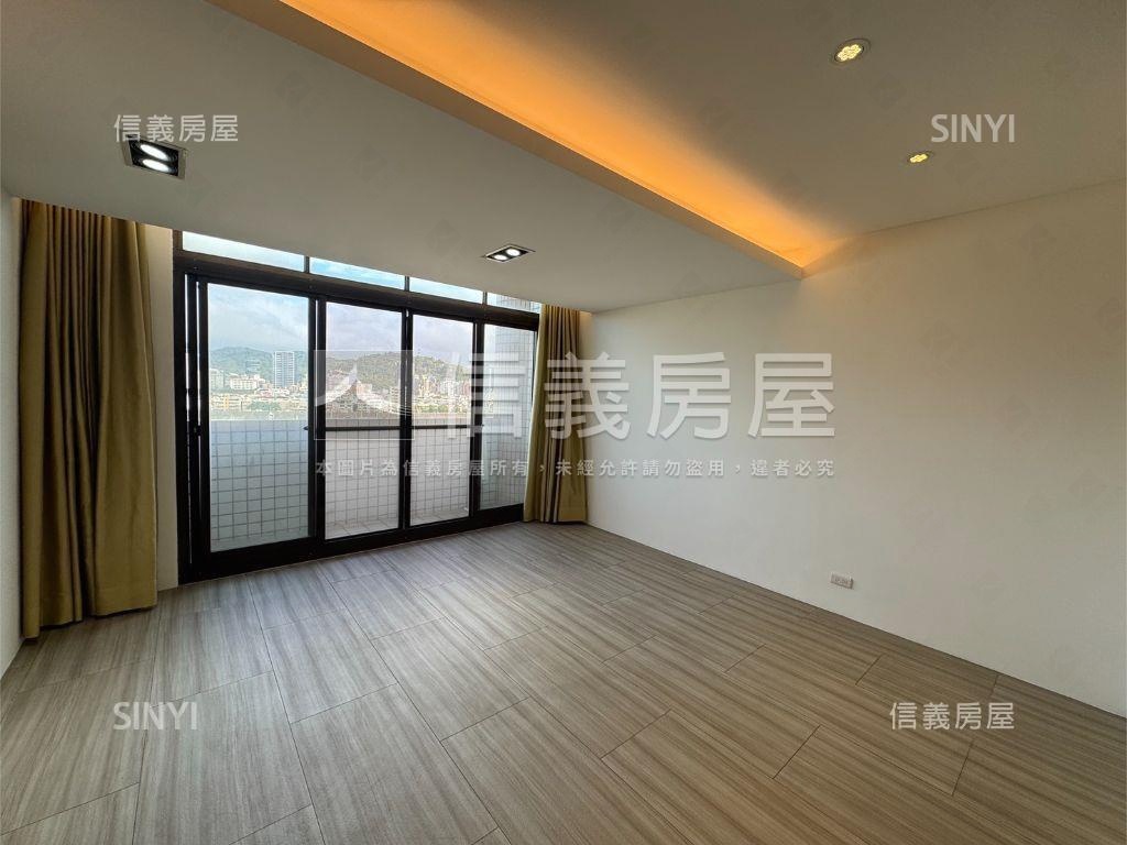 士林帝王景觀戶！三面採光房屋室內格局與周邊環境