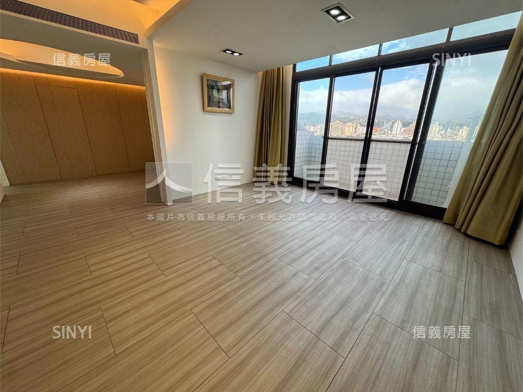 士林帝王景觀戶！三面採光房屋室內格局與周邊環境