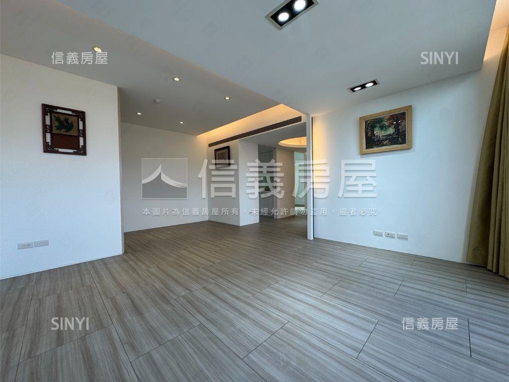 士林帝王景觀戶！三面採光房屋室內格局與周邊環境