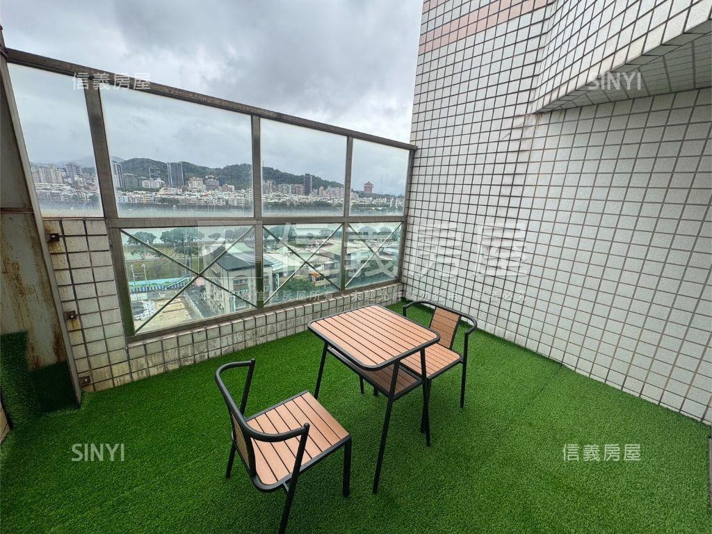 士林帝王景觀戶！三面採光房屋室內格局與周邊環境