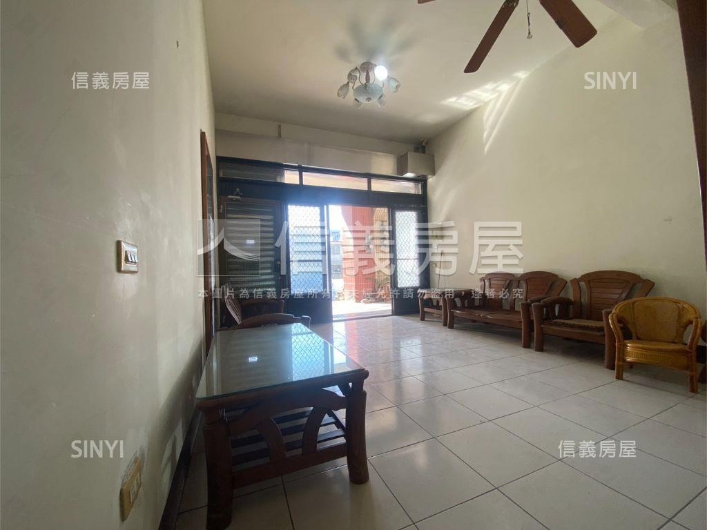 草屯民生路透天房屋室內格局與周邊環境