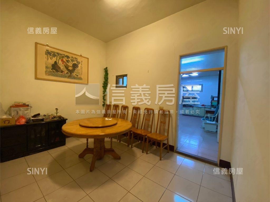 草屯民生路透天房屋室內格局與周邊環境