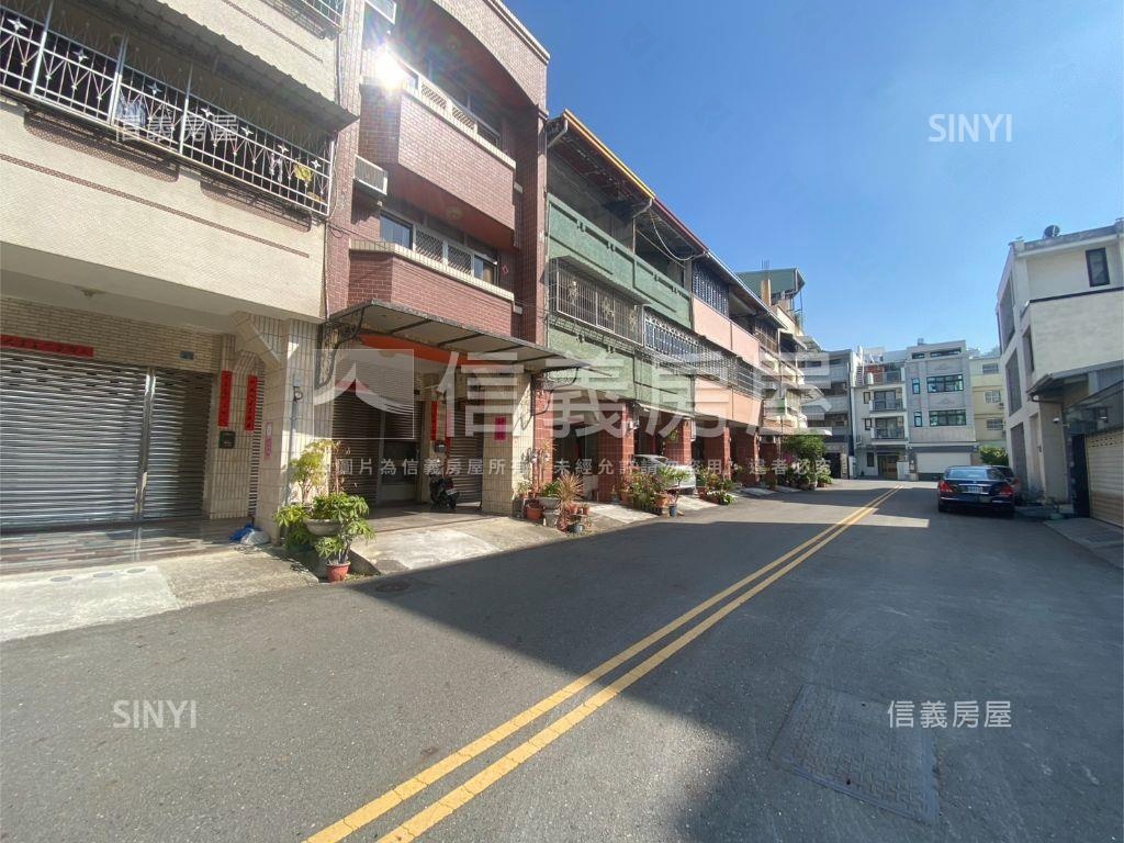 草屯民生路透天房屋室內格局與周邊環境