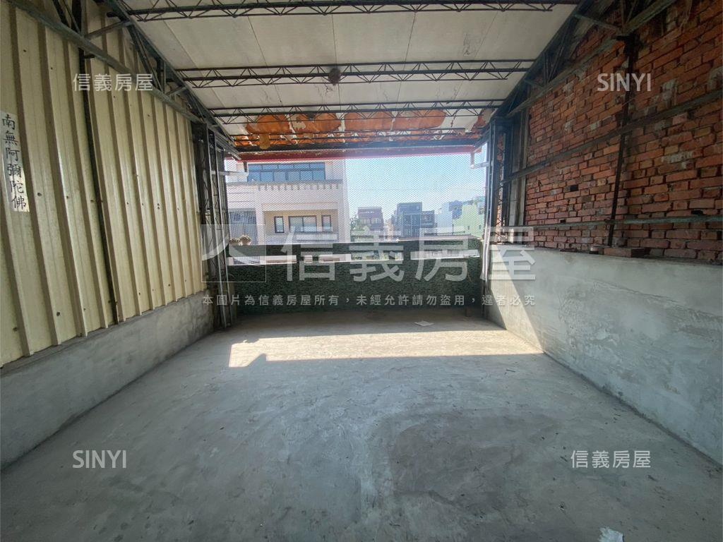 草屯民生路透天房屋室內格局與周邊環境