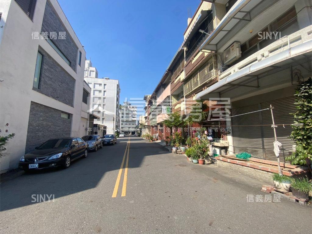 草屯民生路透天房屋室內格局與周邊環境