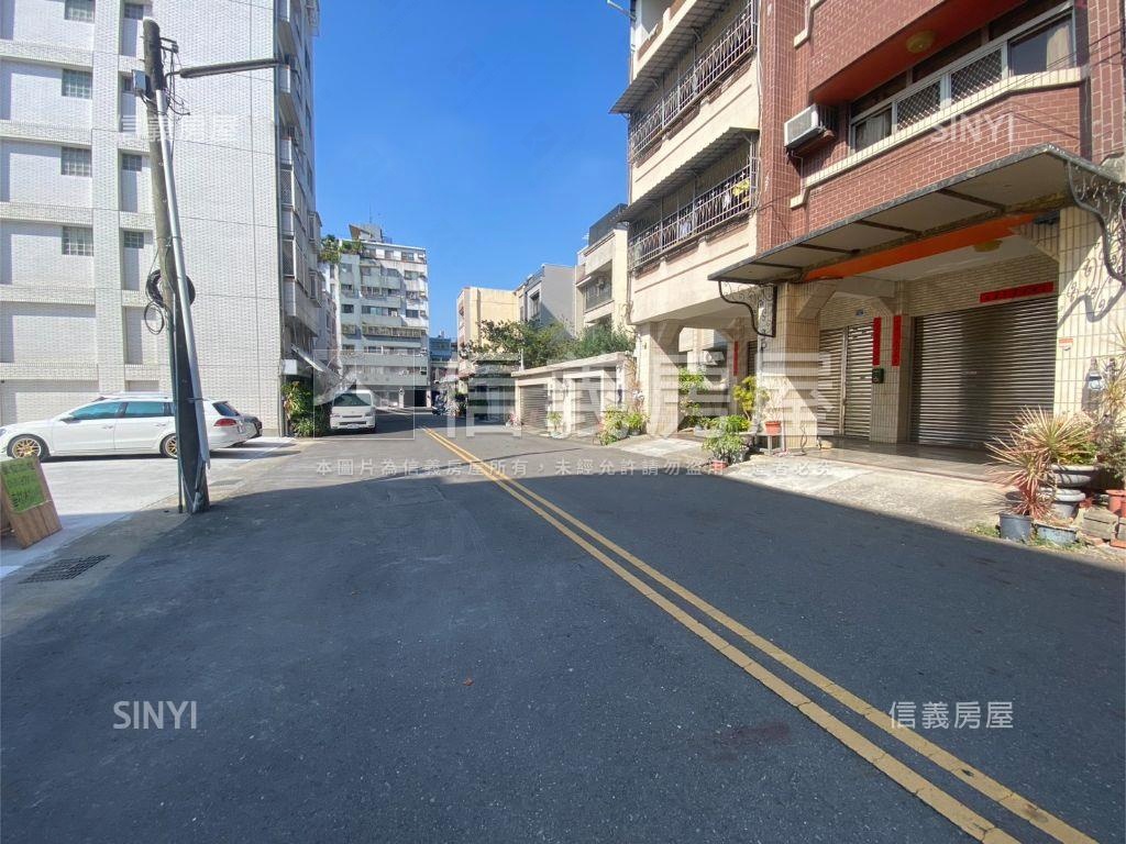 草屯民生路透天房屋室內格局與周邊環境