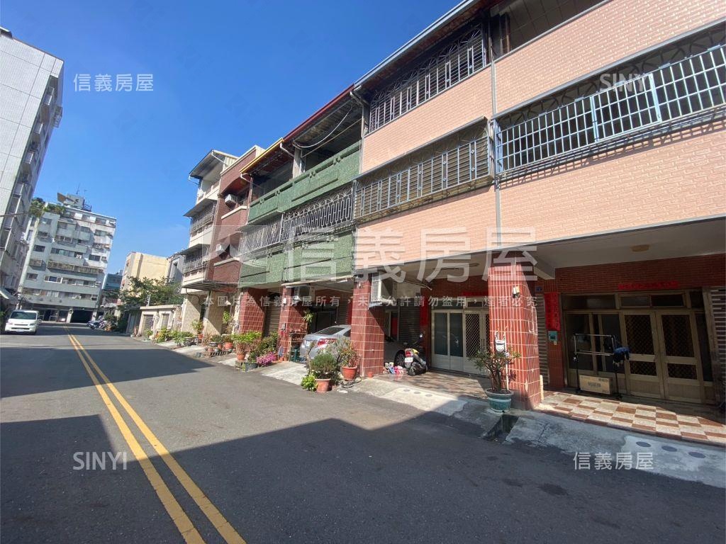 草屯民生路透天房屋室內格局與周邊環境