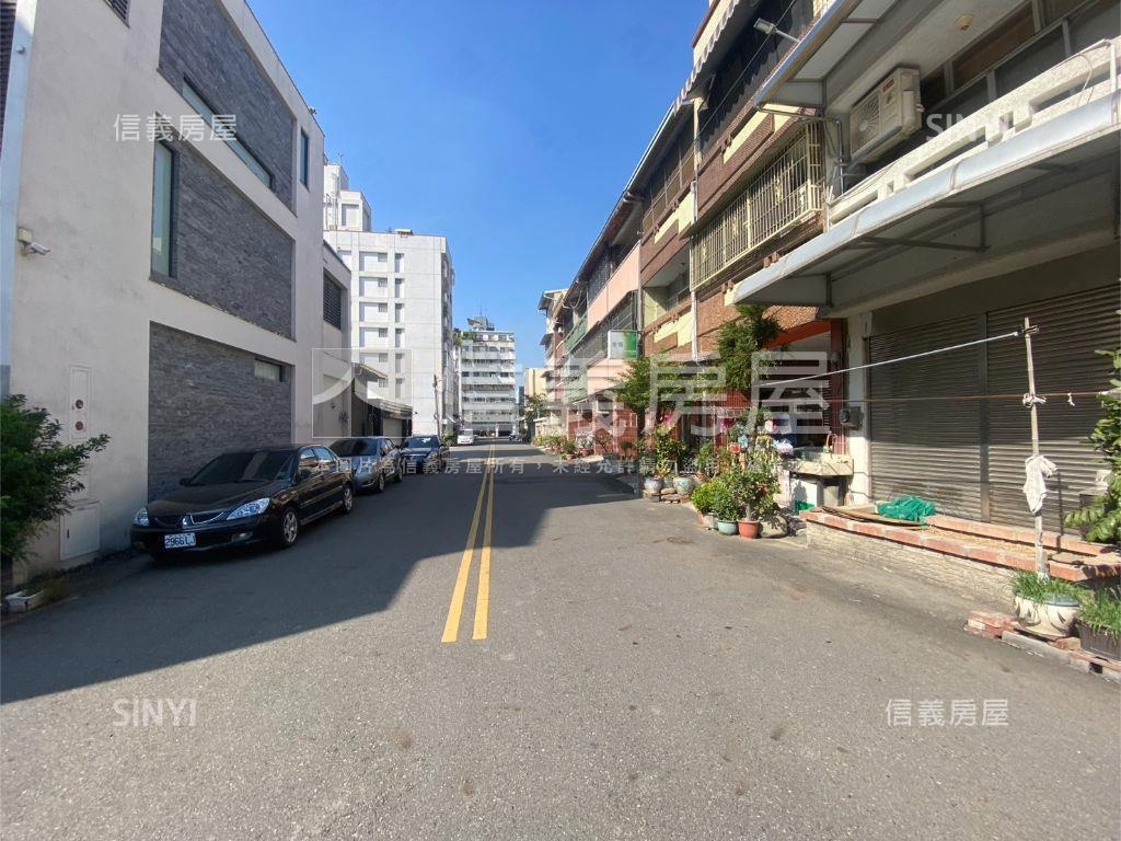 草屯民生路透天房屋室內格局與周邊環境