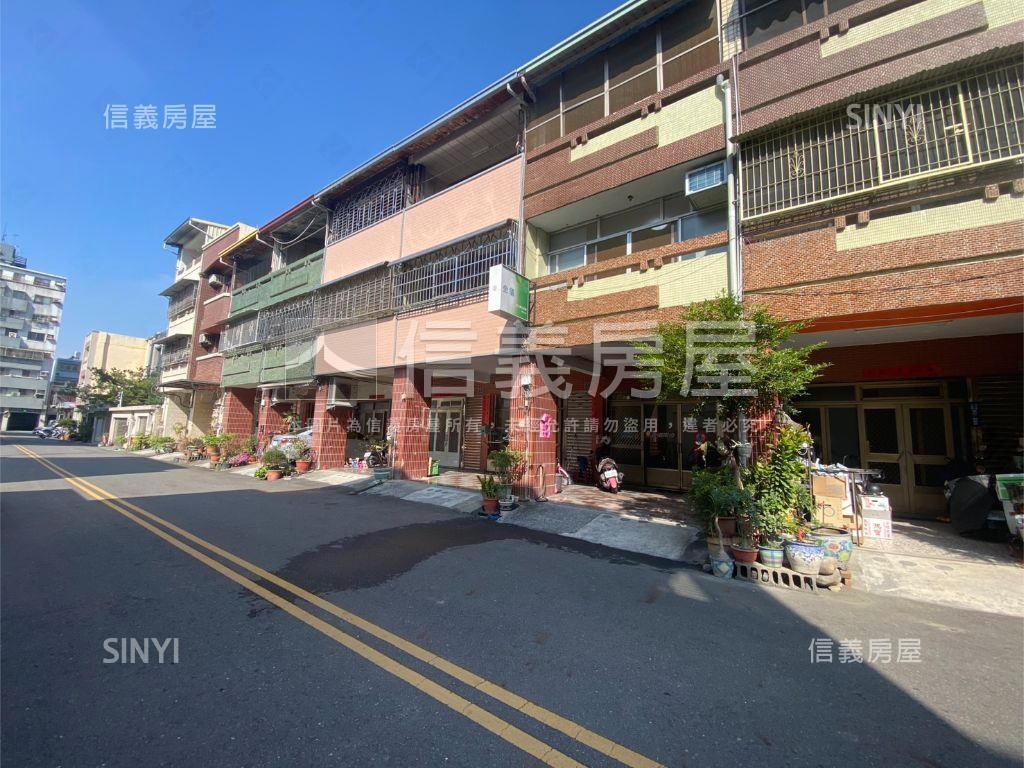 草屯民生路透天房屋室內格局與周邊環境