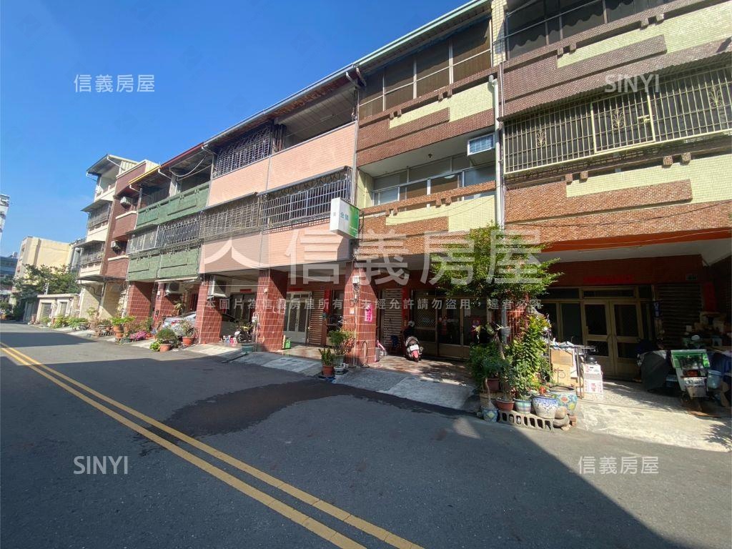 草屯民生路透天房屋室內格局與周邊環境