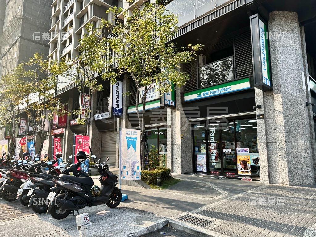 台中家商旁高樓層大四房房屋室內格局與周邊環境