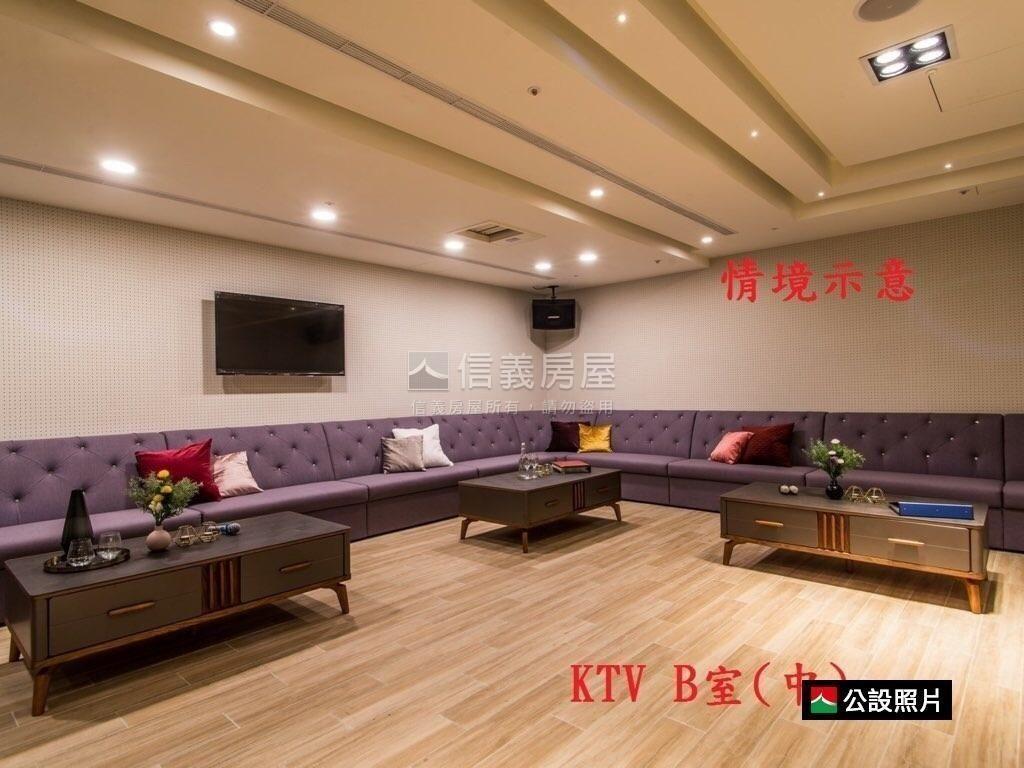 新巨蛋稀有大車位出售房屋室內格局與周邊環境