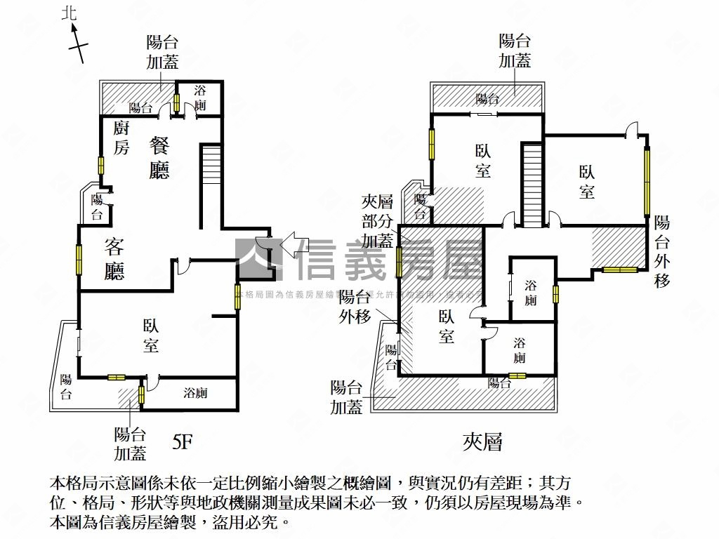 心曦居全新四房平車房屋室內格局與周邊環境