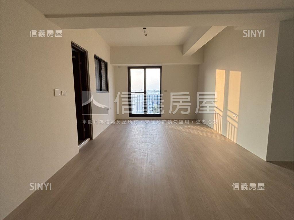 安南大空間全新四房平車房屋室內格局與周邊環境