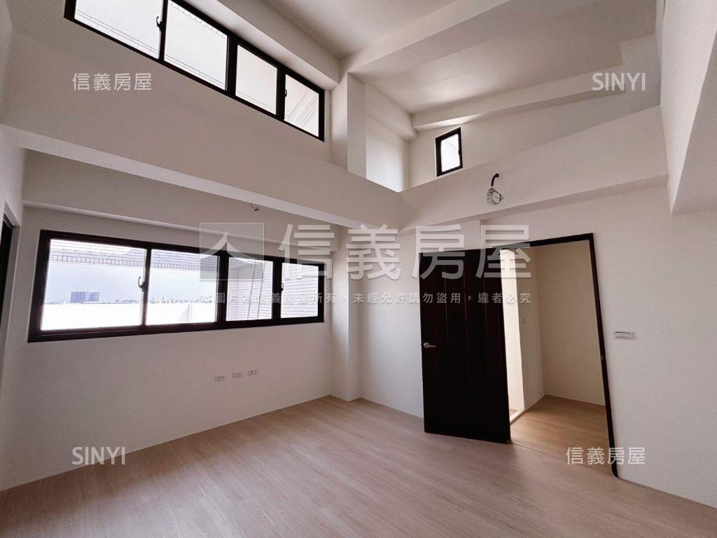 安南大空間全新四房平車房屋室內格局與周邊環境