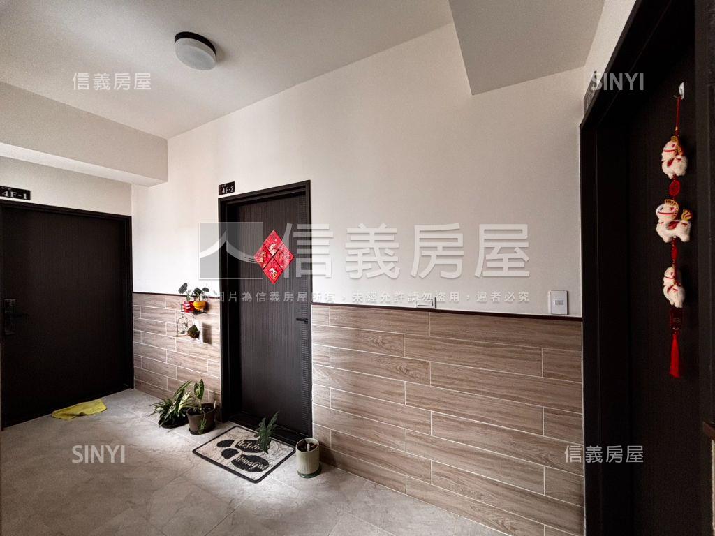 安南大空間全新四房平車房屋室內格局與周邊環境