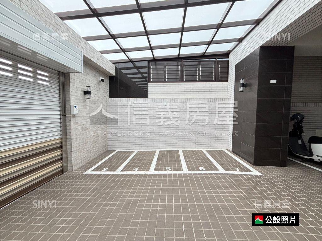 安南大空間全新四房平車房屋室內格局與周邊環境