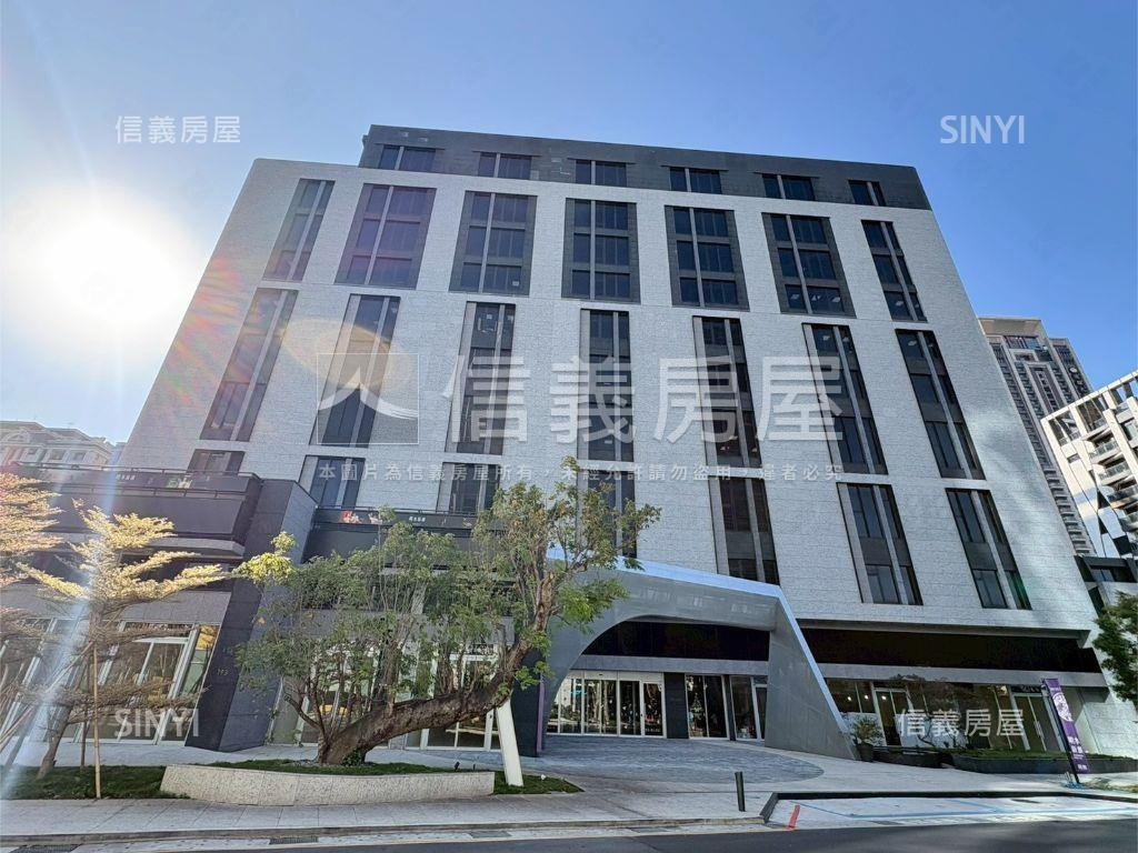 明水新創朝東店面１０９坪房屋室內格局與周邊環境