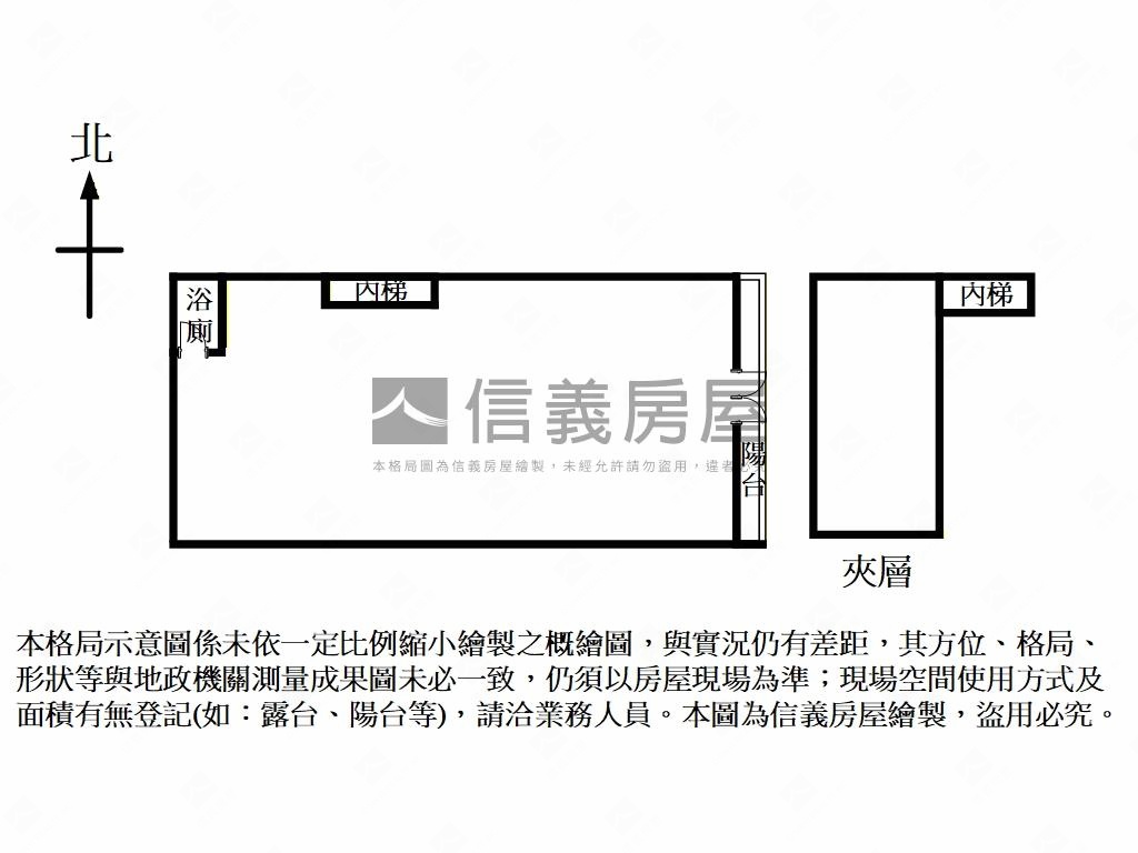 明水新創朝東店面１０９坪房屋室內格局與周邊環境