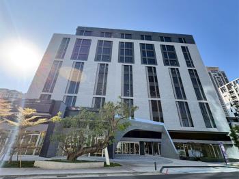 明水新創朝東店面１０９坪