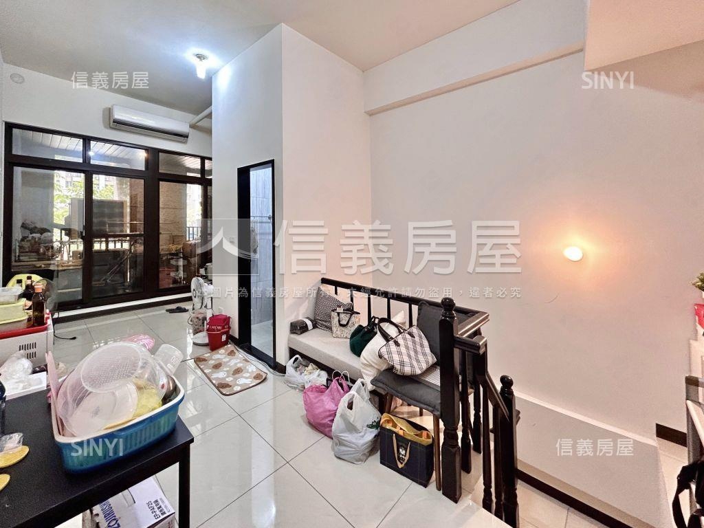 神采飛洋店面＋車位Ｂ房屋室內格局與周邊環境