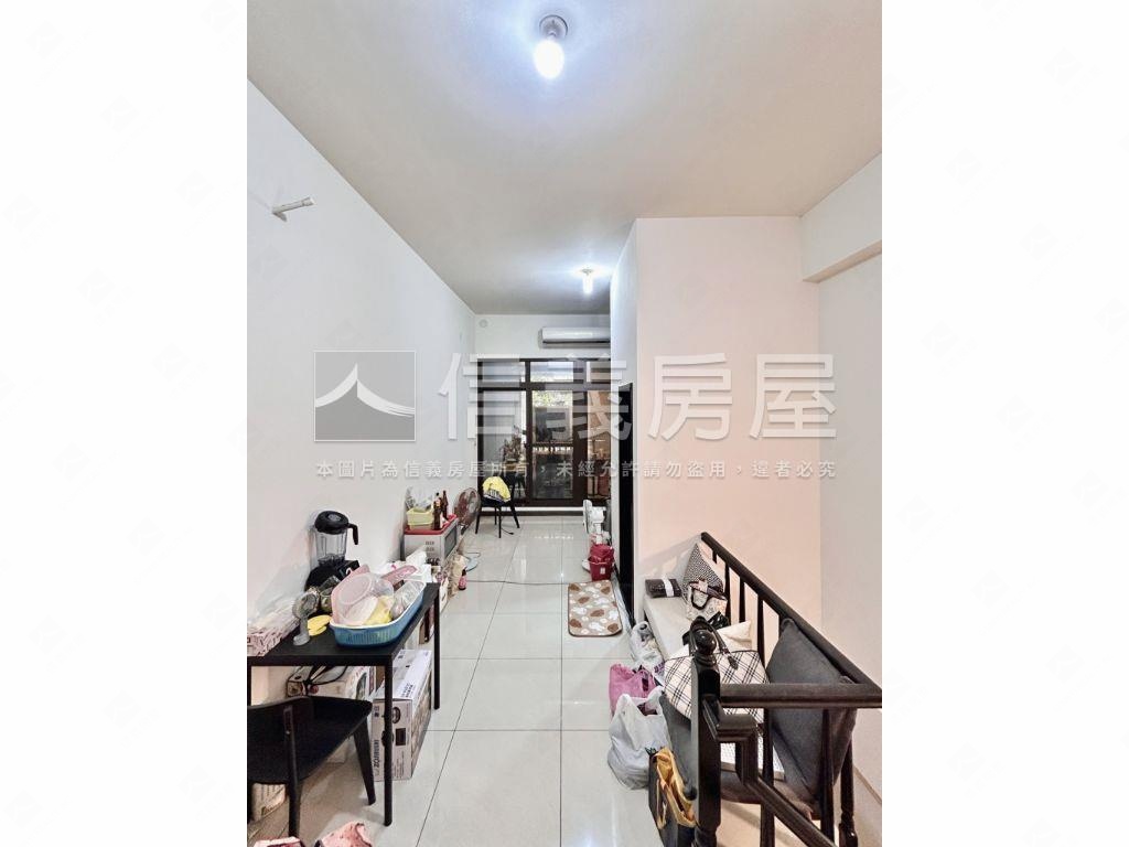 神采飛洋店面＋車位Ｂ房屋室內格局與周邊環境