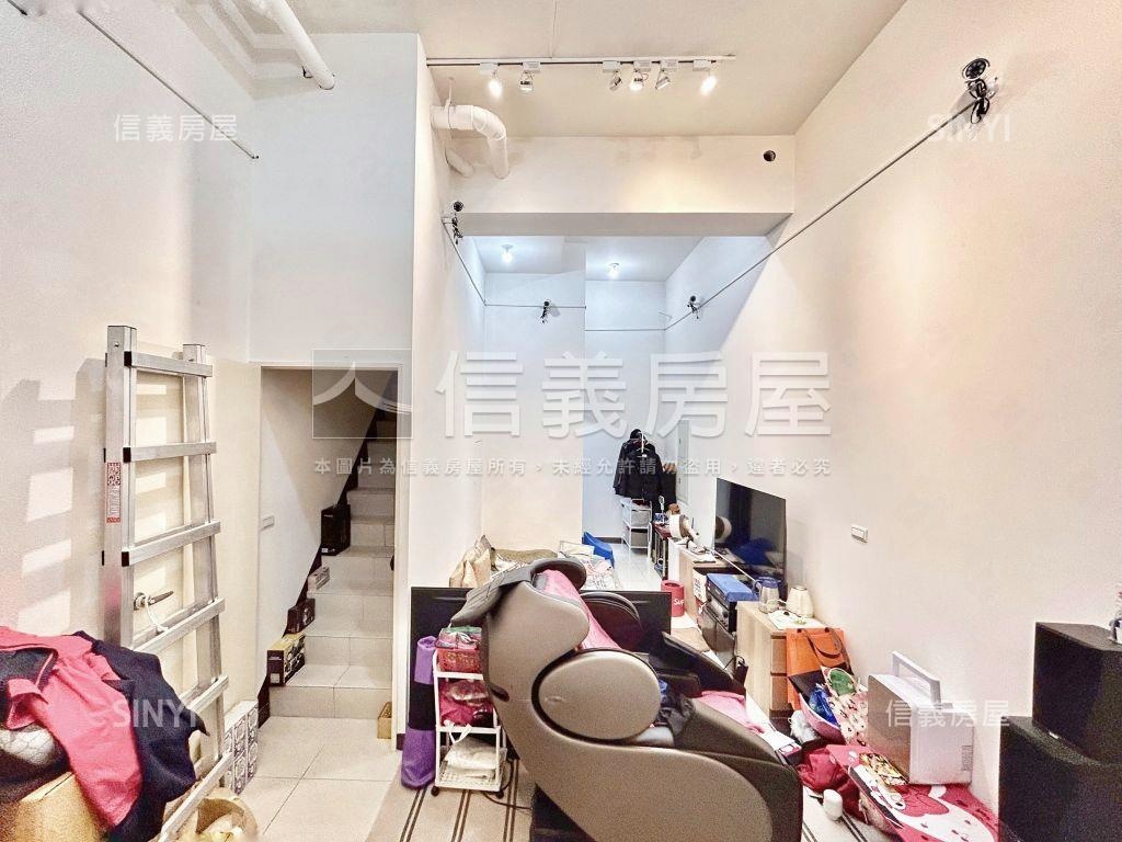 神采飛洋店面＋車位Ｂ房屋室內格局與周邊環境