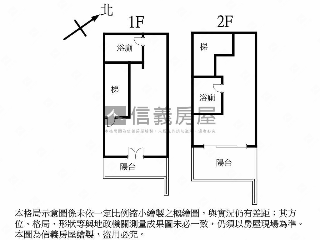 神采飛洋店面＋車位Ｂ房屋室內格局與周邊環境