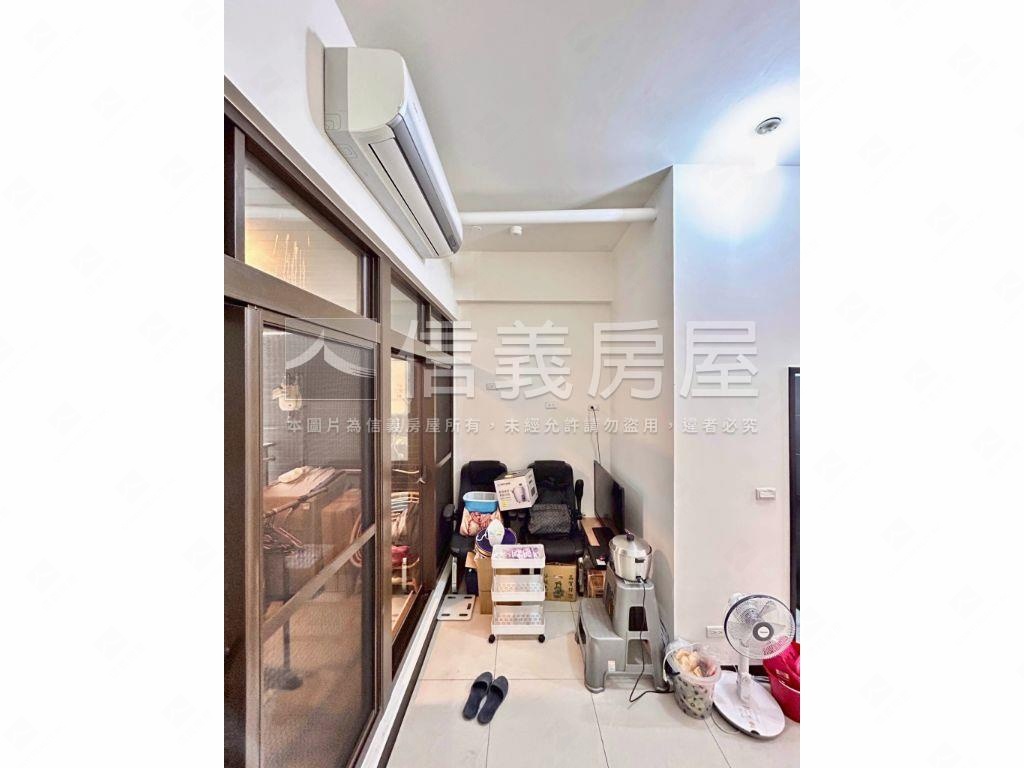 神采飛洋店面＋車位Ｂ房屋室內格局與周邊環境