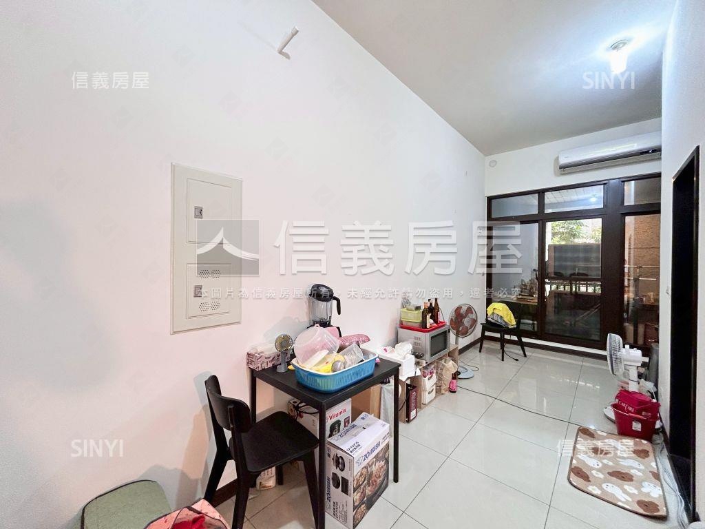 神采飛洋店面＋車位Ｂ房屋室內格局與周邊環境