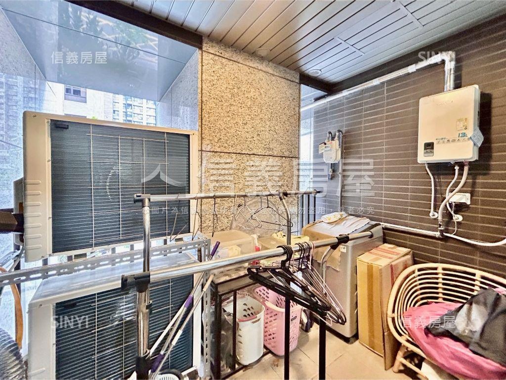 神采飛洋店面＋車位Ｂ房屋室內格局與周邊環境