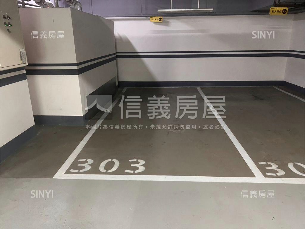 神采飛洋店面＋車位Ｂ房屋室內格局與周邊環境
