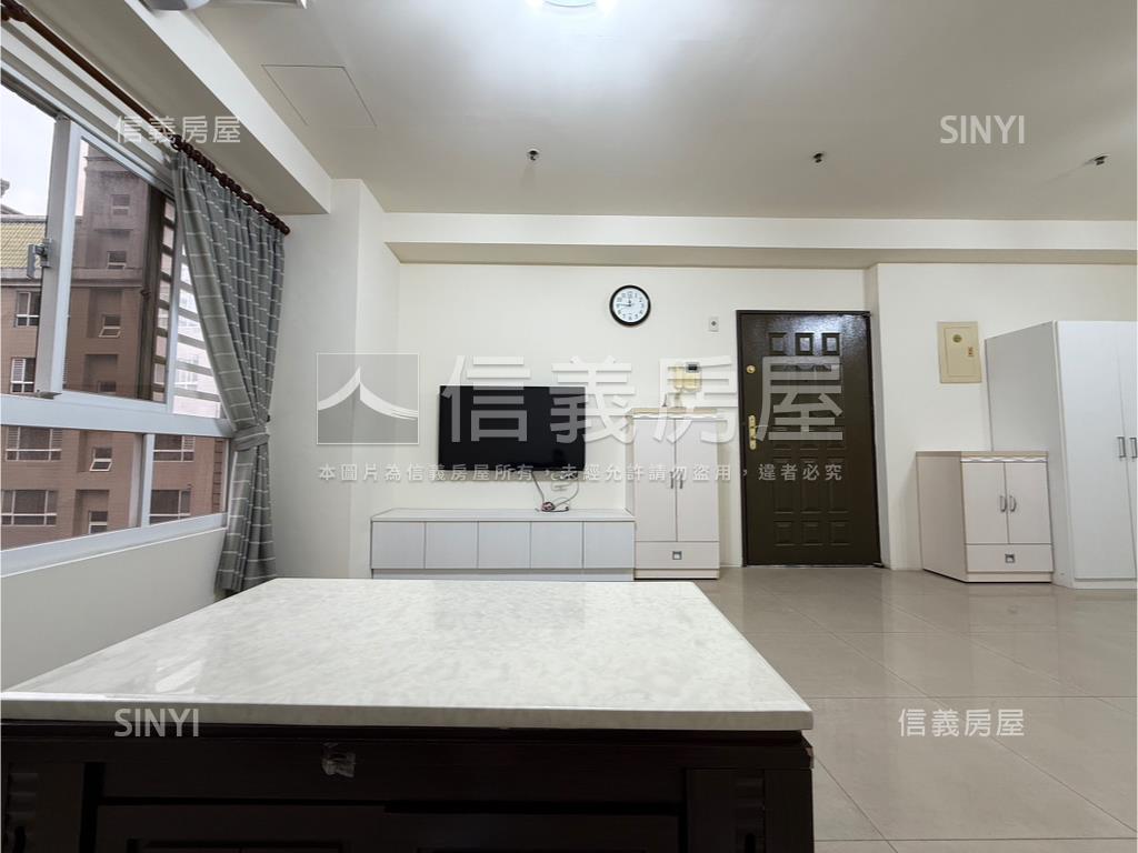 美學苑大明亮四房房屋室內格局與周邊環境