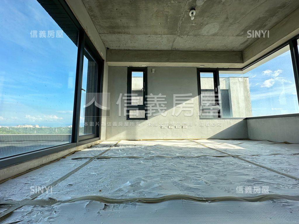 林口薇閣雲鼎樹海隱奢園邸房屋室內格局與周邊環境