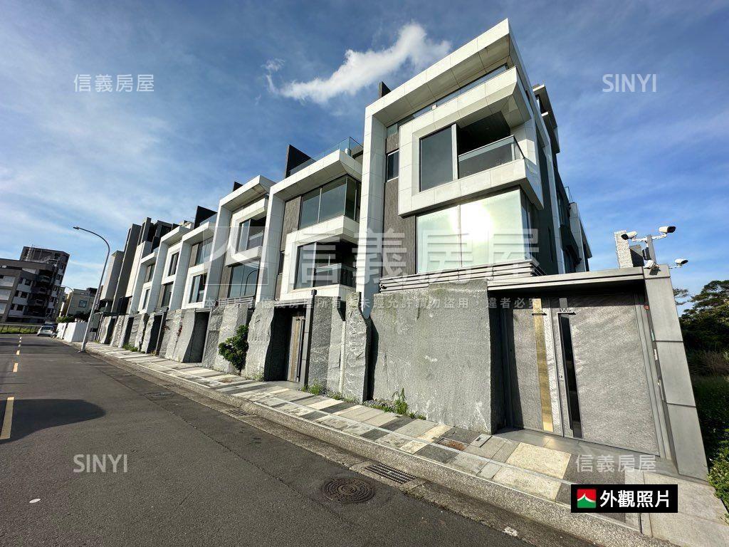 林口薇閣雲鼎樹海隱奢園邸房屋室內格局與周邊環境