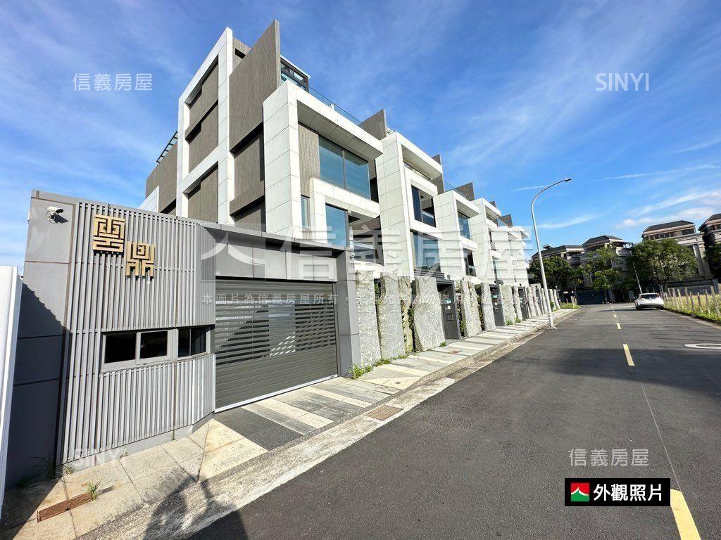 林口薇閣雲鼎樹海隱奢園邸房屋室內格局與周邊環境