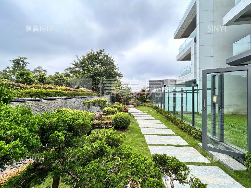 林口薇閣雲鼎樹海隱奢園邸房屋室內格局與周邊環境