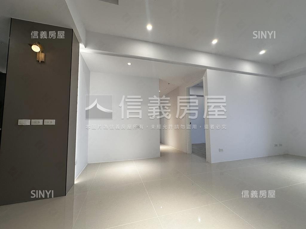 沅林˙築青３房平車房屋室內格局與周邊環境