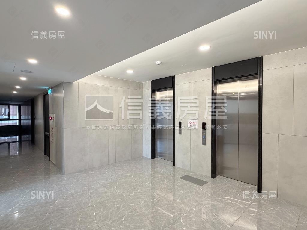 全新交屋！逢甲１０１兩房房屋室內格局與周邊環境