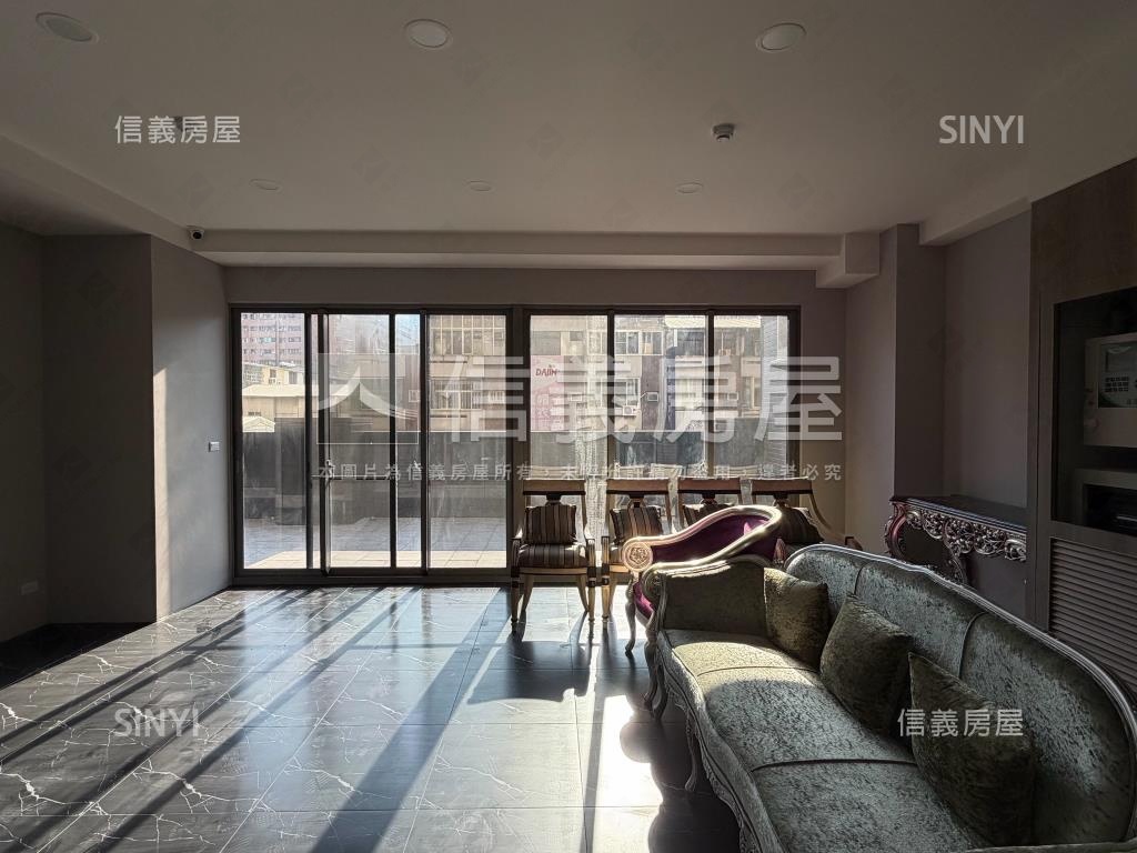 全新交屋！逢甲１０１兩房房屋室內格局與周邊環境