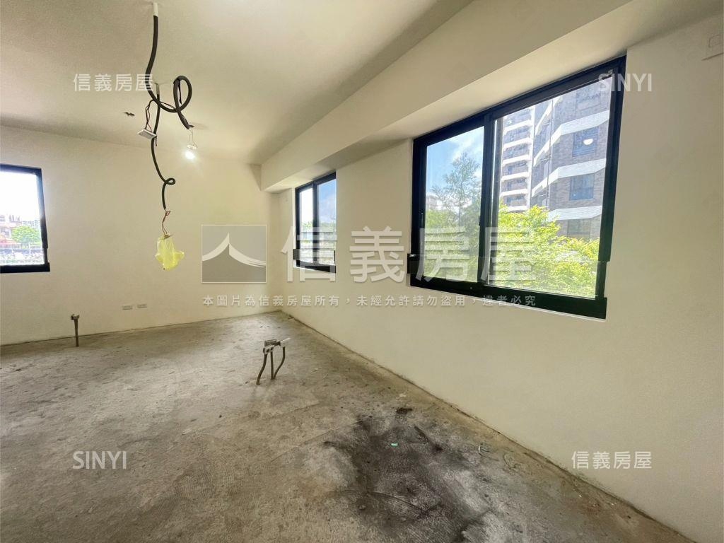 新潤麗蒔捷運美屋房屋室內格局與周邊環境