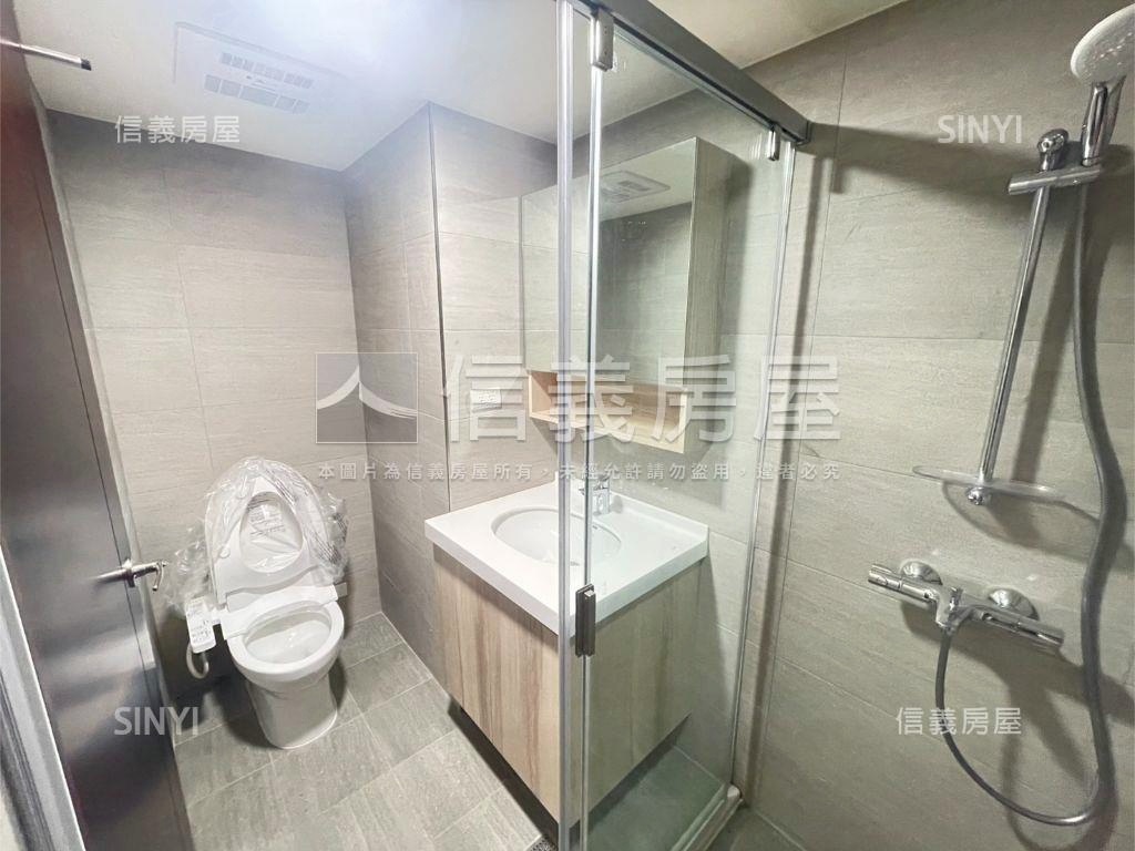 新潤麗蒔捷運美屋房屋室內格局與周邊環境