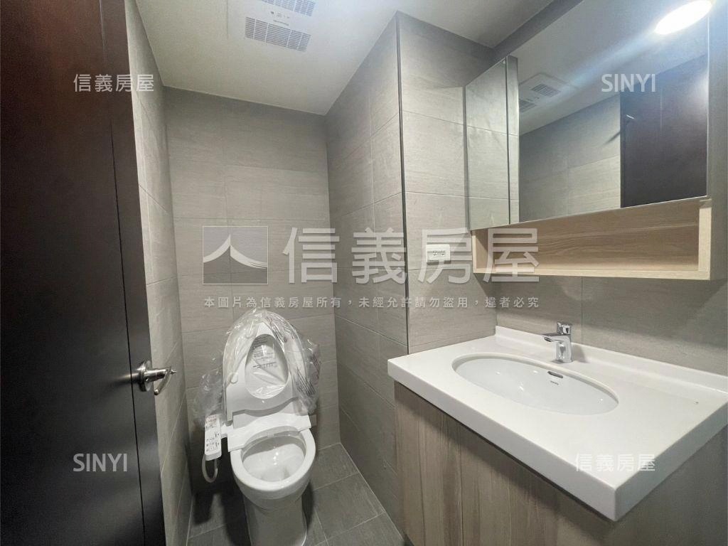 新潤麗蒔捷運美屋房屋室內格局與周邊環境